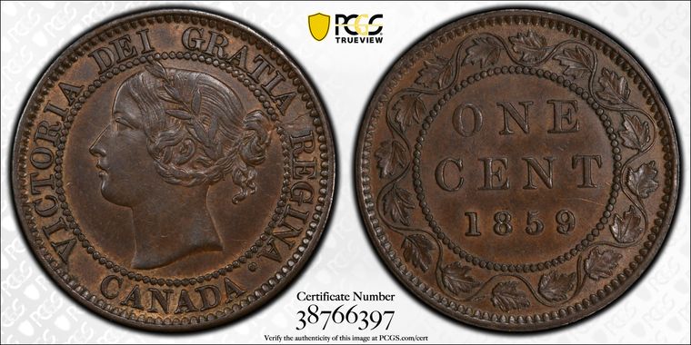 Cert 38766397 - Coin Image