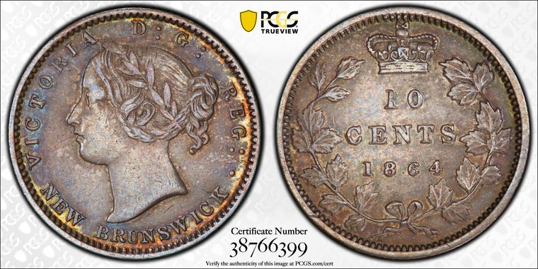 Cert 38766399 - Coin Image