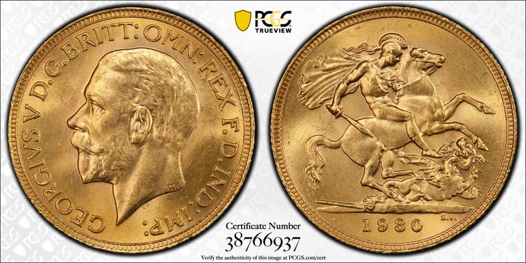 Cert 38766937 - Coin Image