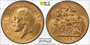 1929-P Sov S-4002 MS63