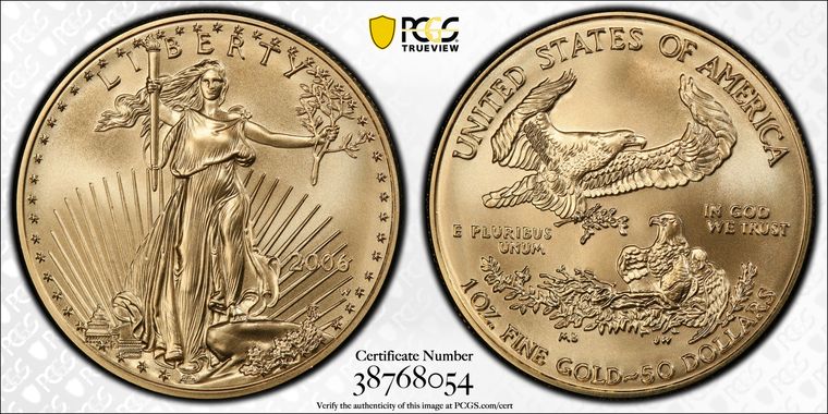 Cert 38768054 - Coin Image