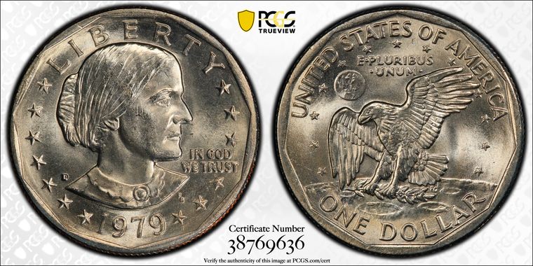 Cert 38769636 - Coin Image