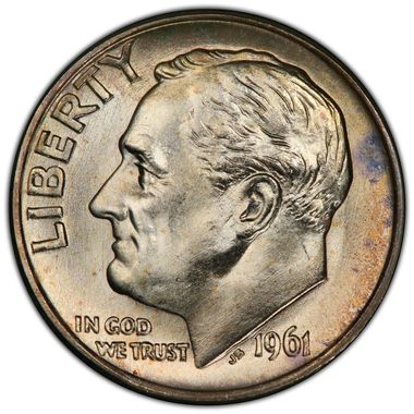 Cert 38771001 - Coin Image