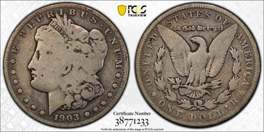 1903-S $1 G6