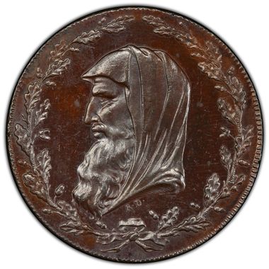 Cert 38771568 - Coin Image