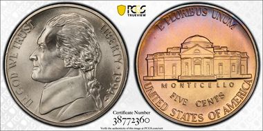 1994-P 5C SMS SP68FS