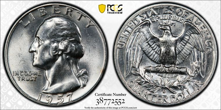 Cert 38772552 - Coin Image
