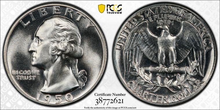 Cert 38772621 - Coin Image