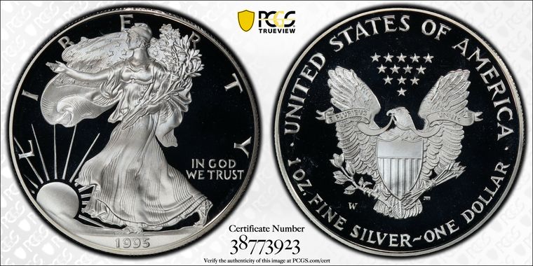 Cert 38773923 - Coin Image