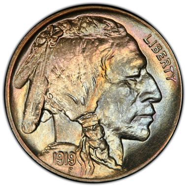 Cert 38774300 - Coin Image