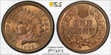 1862 1C MS64