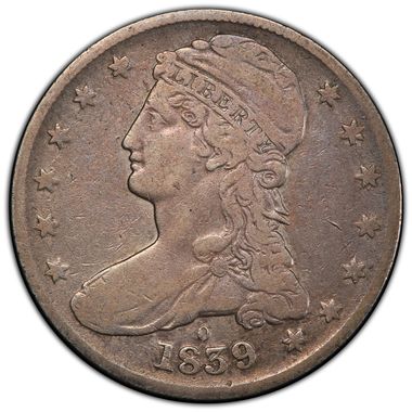 Cert 38774701 - Coin Image