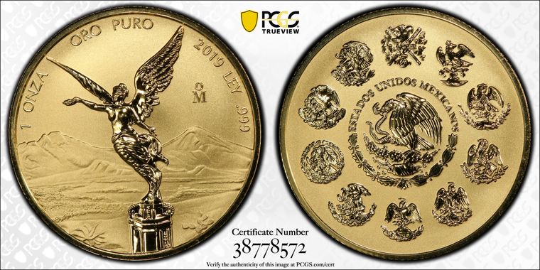 Cert 38778572 - Coin Image