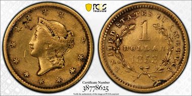 1853 G$1 N1