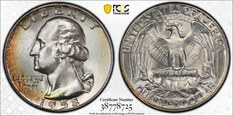 Cert 38778725 - Coin Image