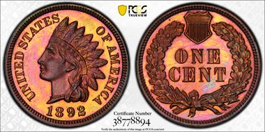 1892 1C PR65RB