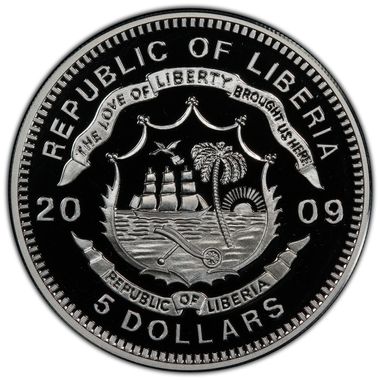 Cert 38780215 - Coin Image