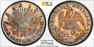 1861-Mo CH 2 R KM-374.10 MS66