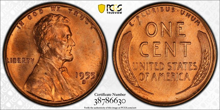 Cert 38786630 - Coin Image