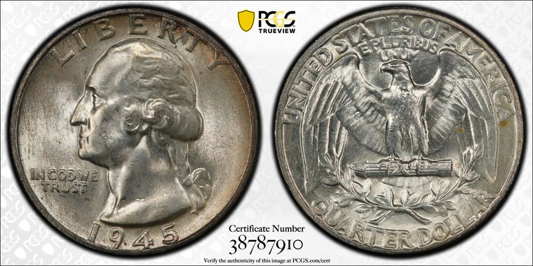 Cert 38787910 - Coin Image