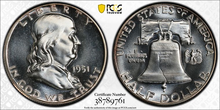 Cert 38789761 - Coin Image