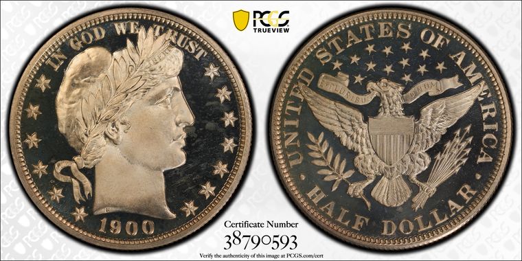 Cert 38790593 - Coin Image