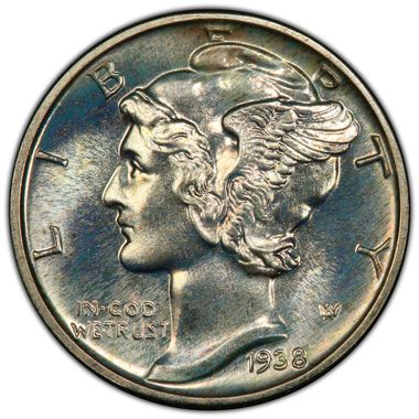 Cert 38790633 - Coin Image