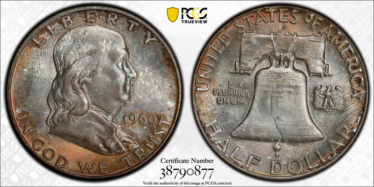 Cert 38790877 - Coin Image