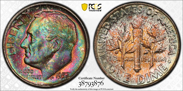 Cert 38793876 - Coin Image