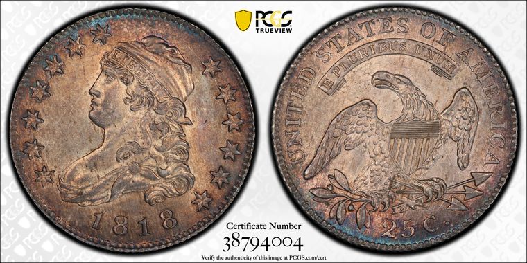 Cert 38794004 - Coin Image