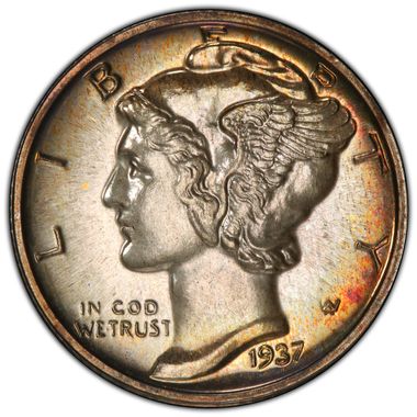 Cert 38794442 - Coin Image