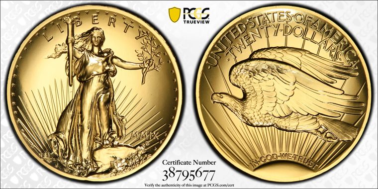 Cert 38795677 - Coin Image