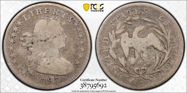 1797 H10C 16 Stars N1