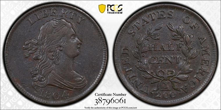 Cert 38796061 - Coin Image