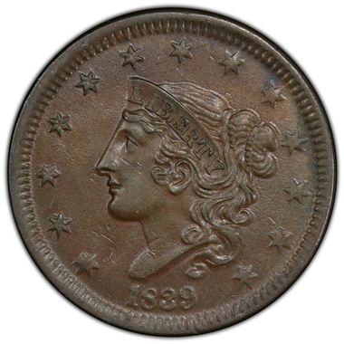 Cert 38796067 - Coin Image