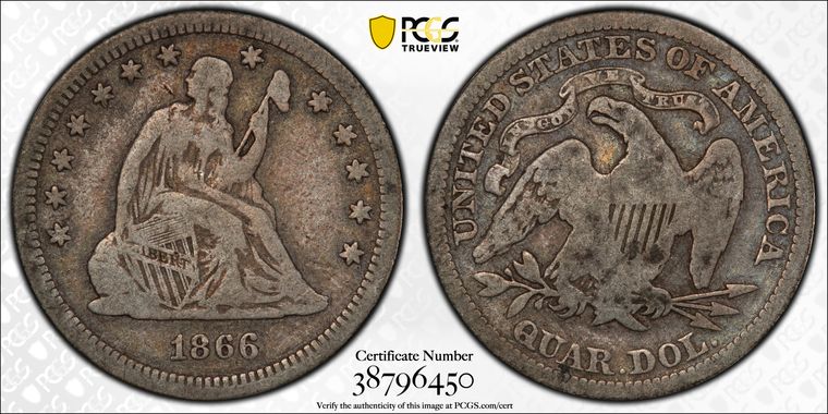 Cert 38796450 - Coin Image