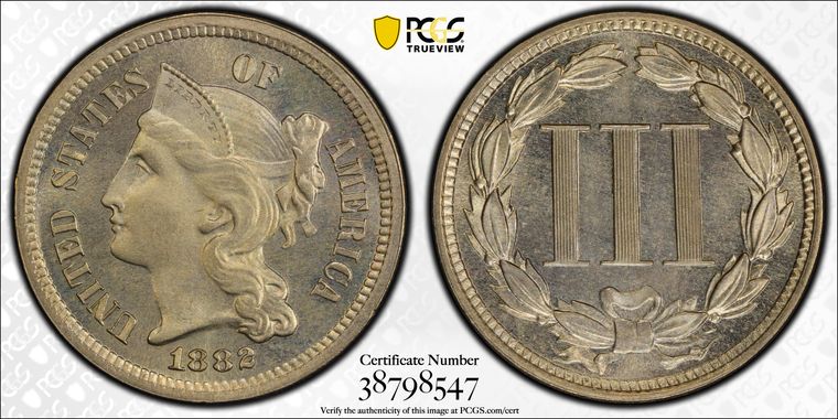 Cert 38798547 - Coin Image