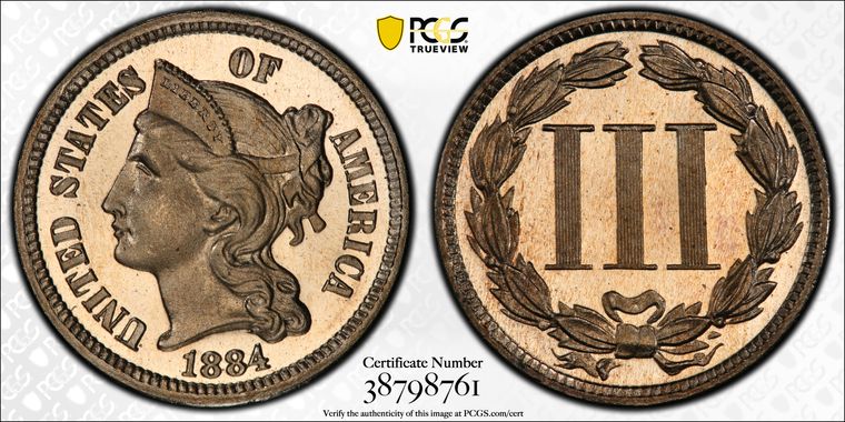 Cert 38798761 - Coin Image