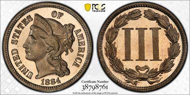 1884 3CN PR68CAM