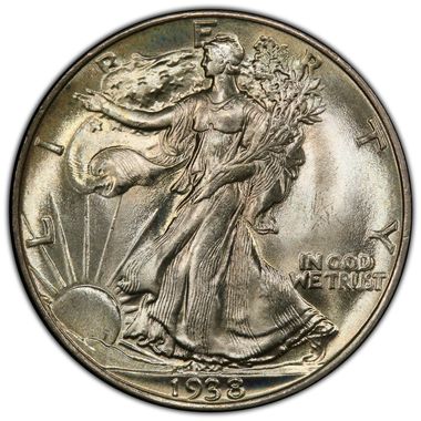 Cert 38798770 - Coin Image