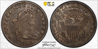 1803 50C Large 3 XF45+