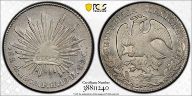 1860-Mo FH 8 R Mo46 AU58