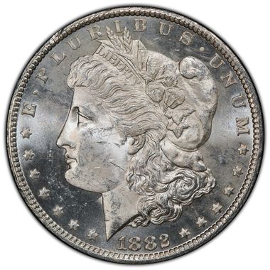 Cert 38811356 - Coin Image