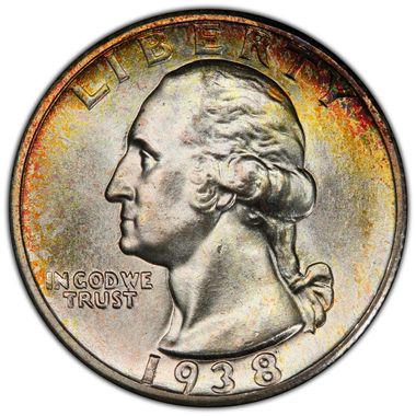 Cert 38812462 - Coin Image