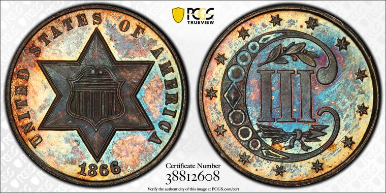 Cert 38812608 - Coin Image