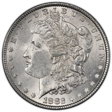Cert 38815340 - Coin Image