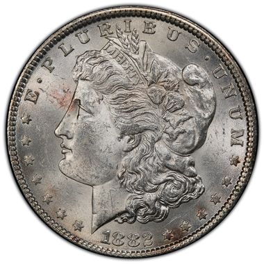 Cert 38818947 - Coin Image