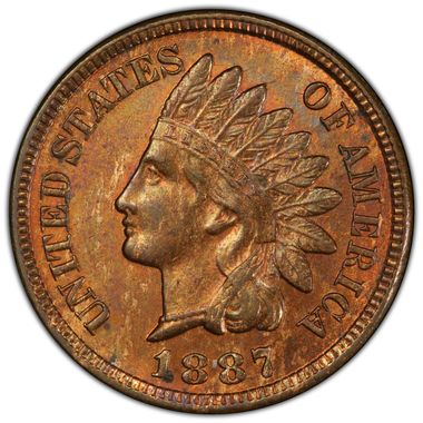 Cert 38819123 - Coin Image