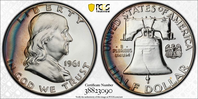 Cert 38823090 - Coin Image