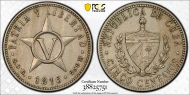 1916 5C MS62